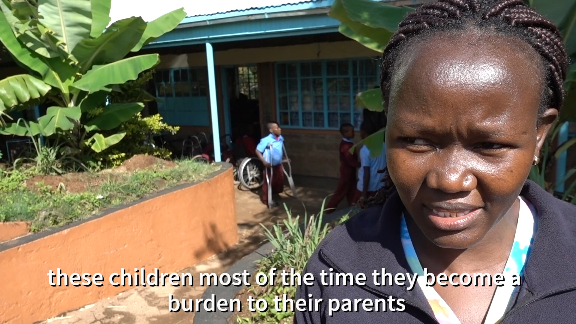 Kenya - Janet & Family Issues