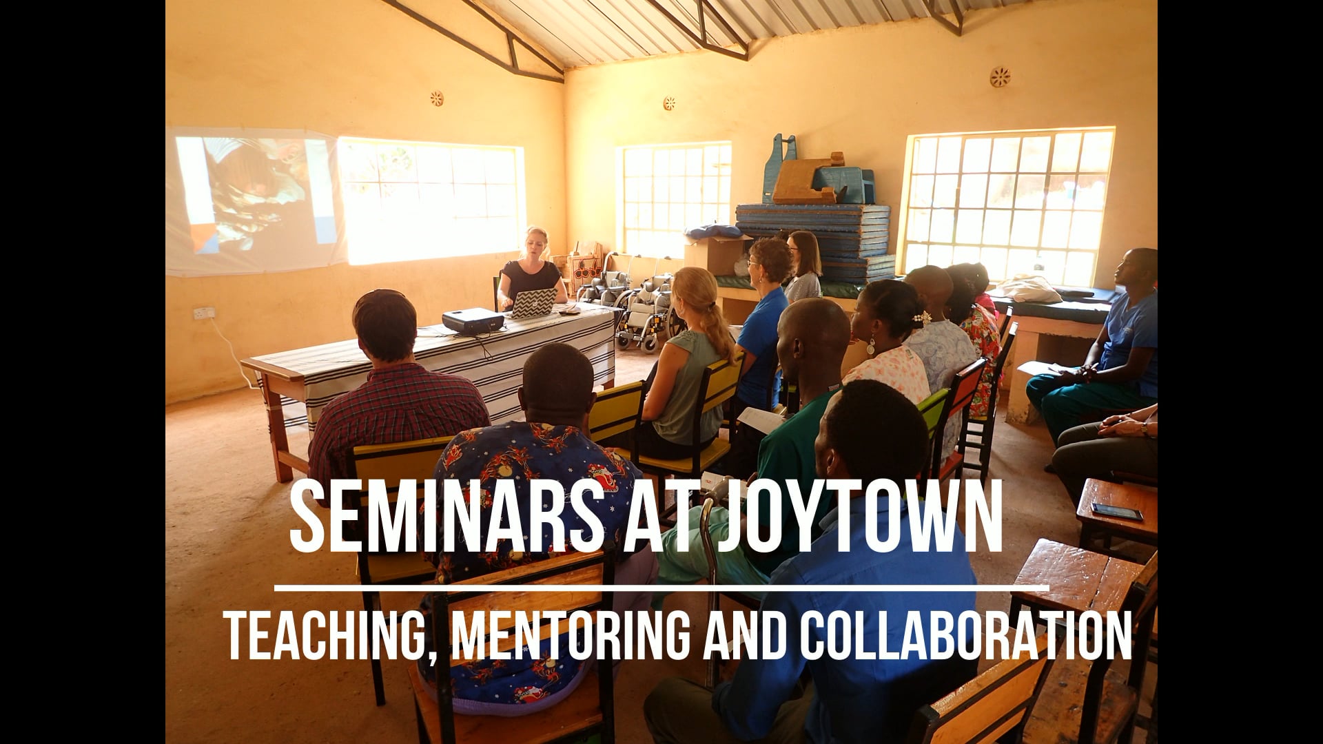 Seminars At Joytown